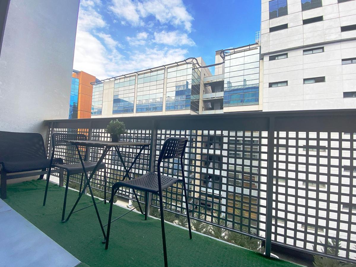 Madrid Norte II By Oshun Apartments 외부 사진
