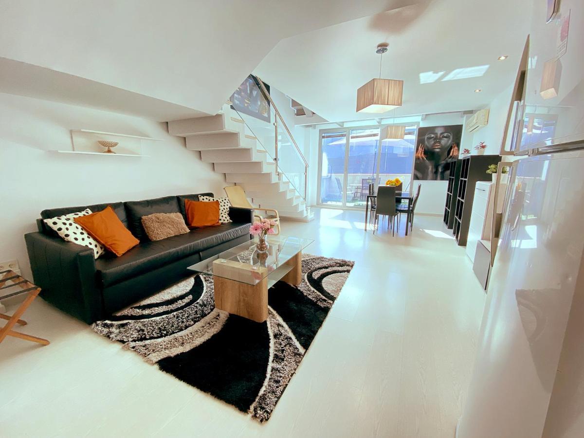 Madrid Norte II By Oshun Apartments 외부 사진
