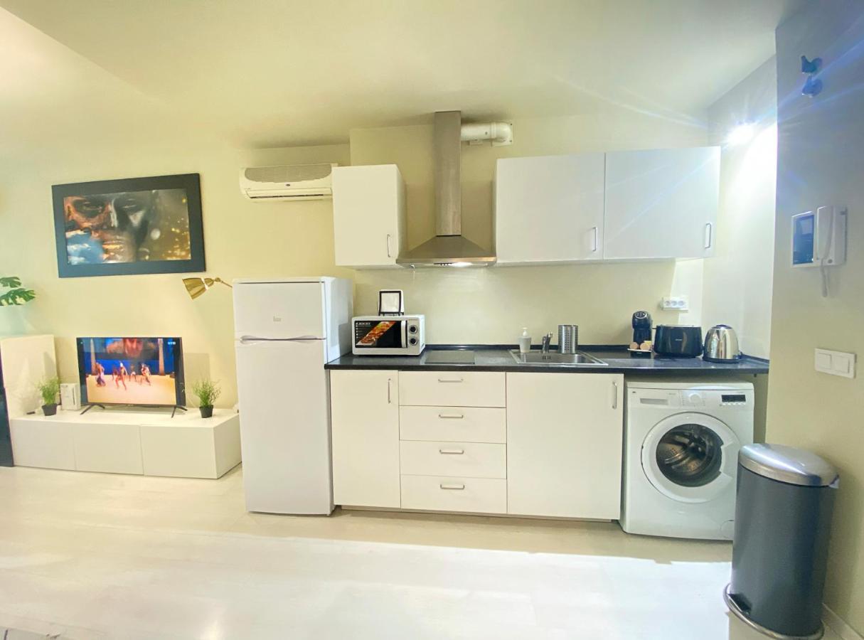 Madrid Norte II By Oshun Apartments 외부 사진