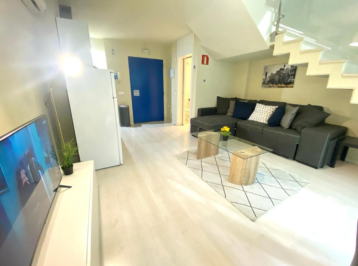 Madrid Norte II By Oshun Apartments 외부 사진