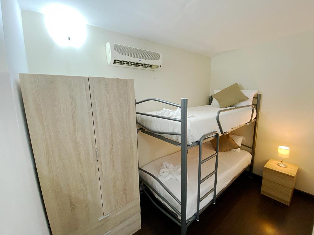 Madrid Norte II By Oshun Apartments 외부 사진