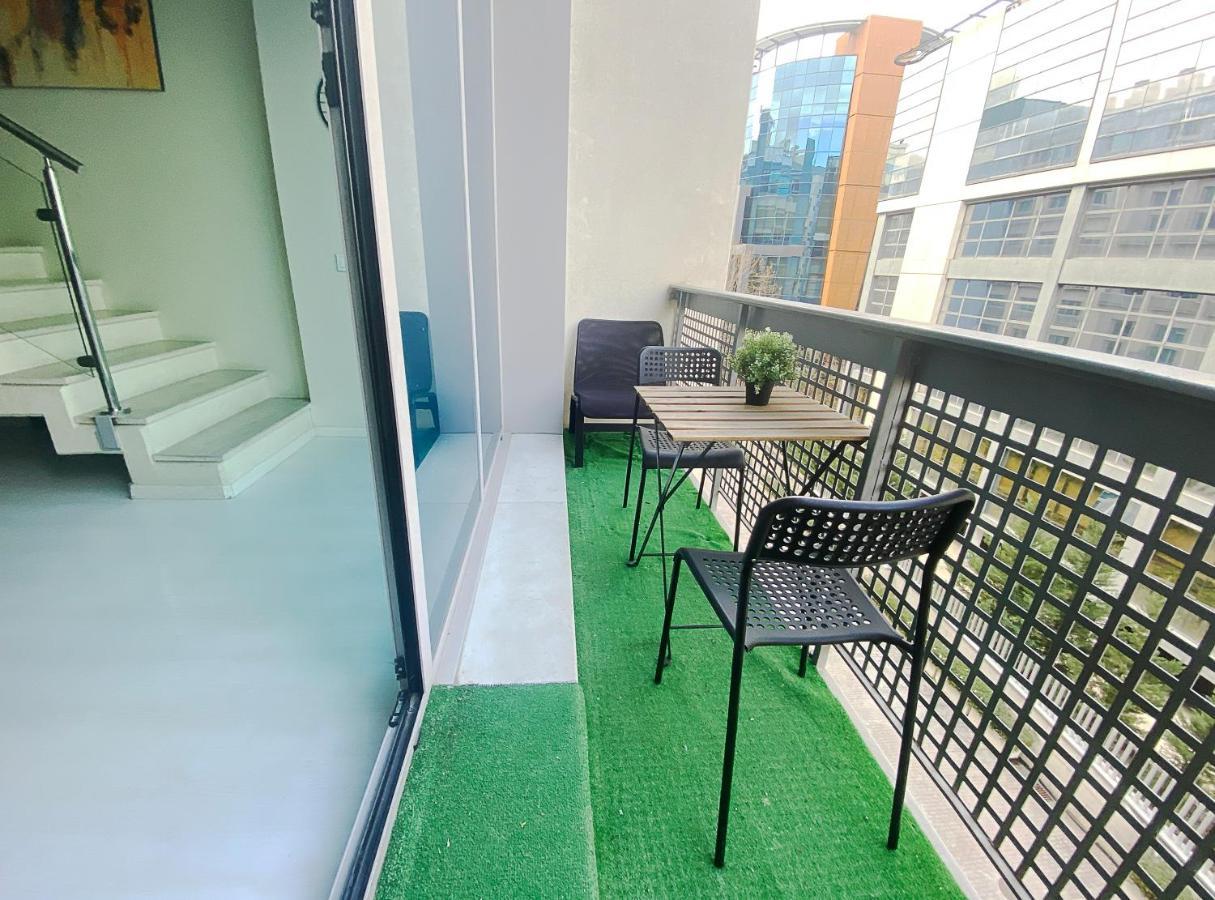 Madrid Norte II By Oshun Apartments 외부 사진
