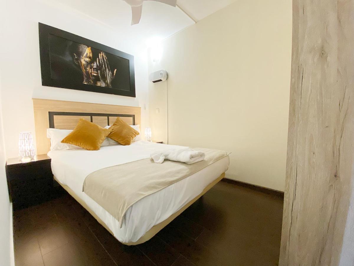 Madrid Norte II By Oshun Apartments 외부 사진