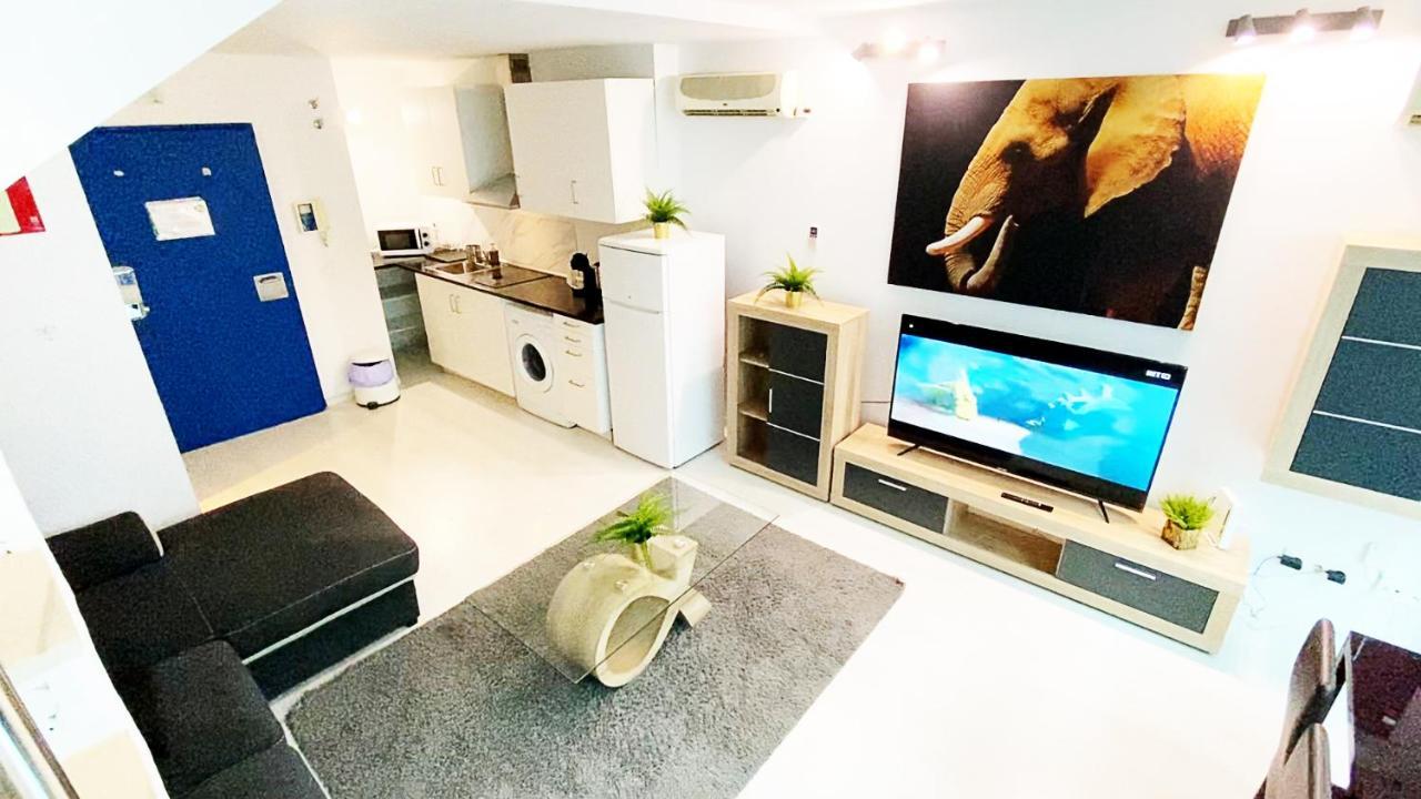 Madrid Norte II By Oshun Apartments 외부 사진