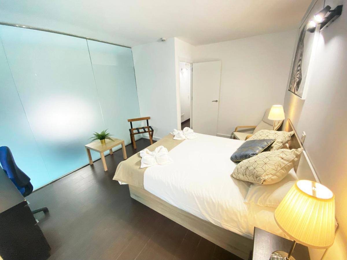 Madrid Norte II By Oshun Apartments 외부 사진