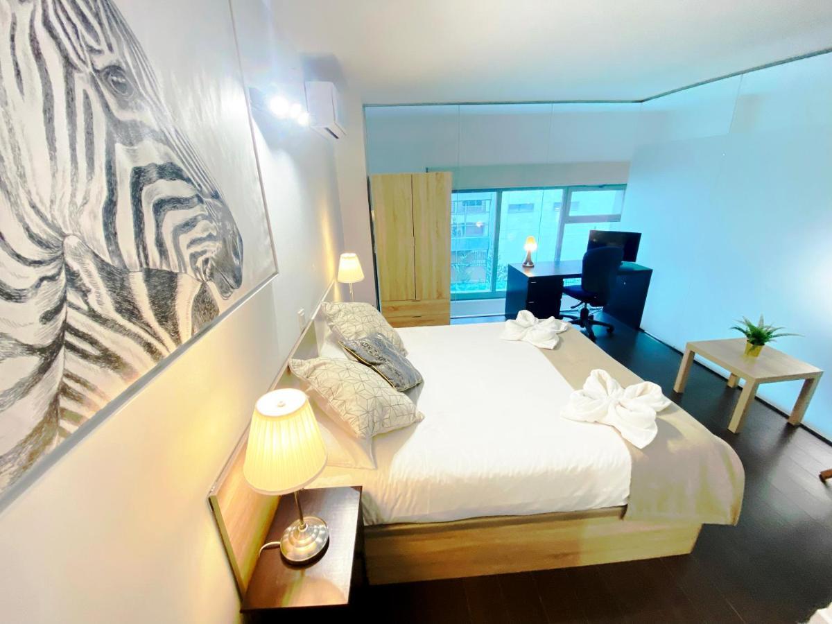 Madrid Norte II By Oshun Apartments 외부 사진