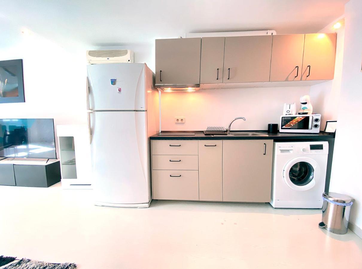 Madrid Norte II By Oshun Apartments 외부 사진