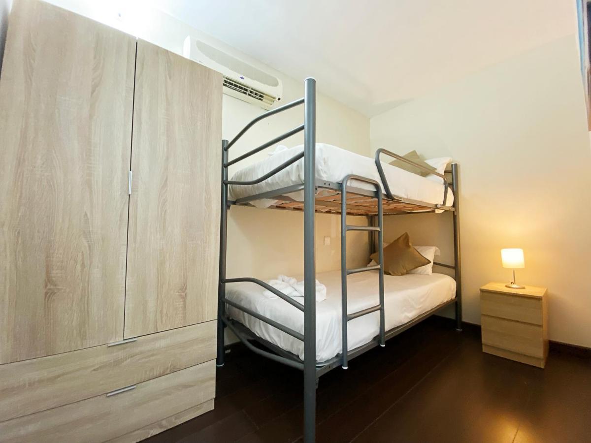 Madrid Norte II By Oshun Apartments 외부 사진