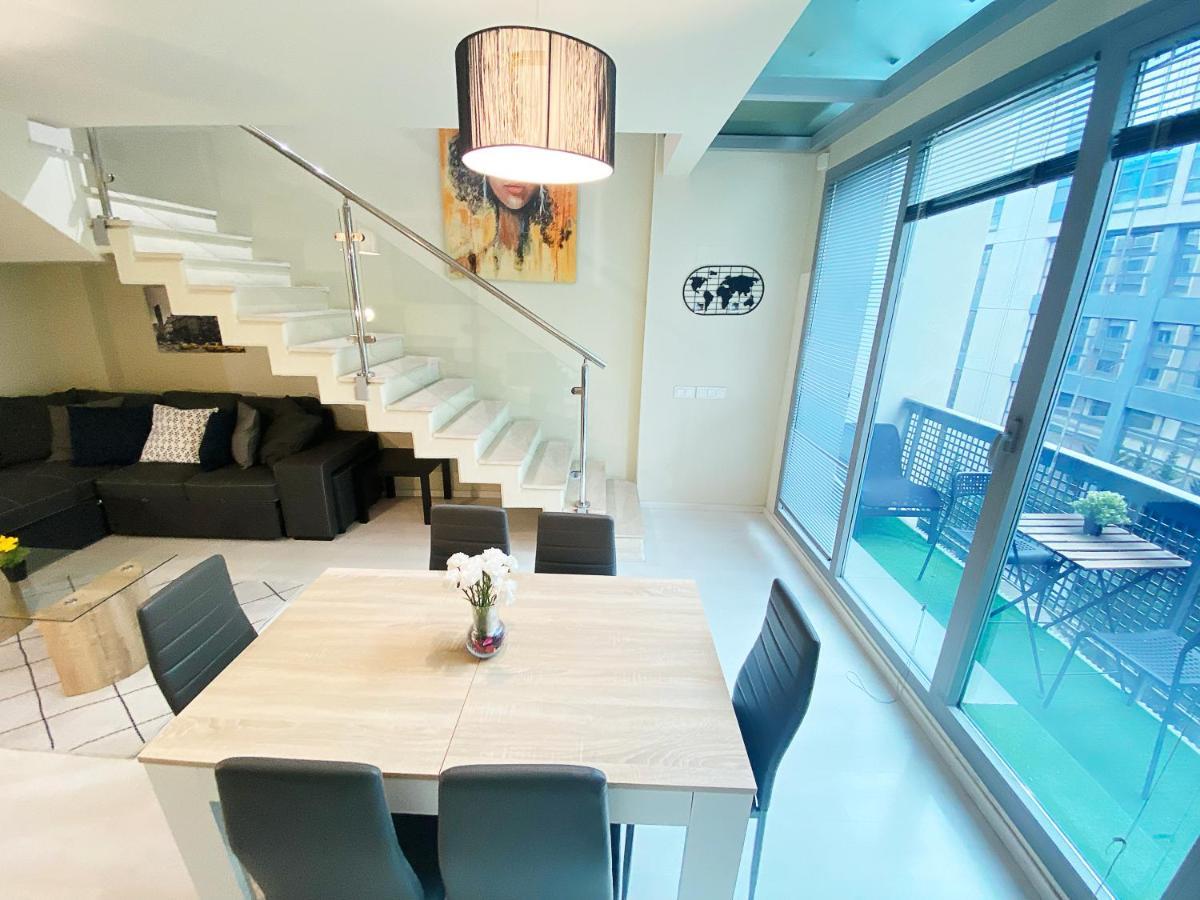 Madrid Norte II By Oshun Apartments 외부 사진