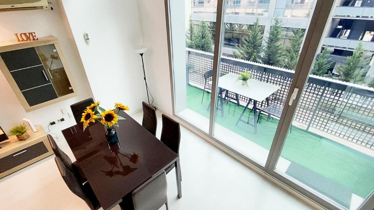 Madrid Norte II By Oshun Apartments 외부 사진