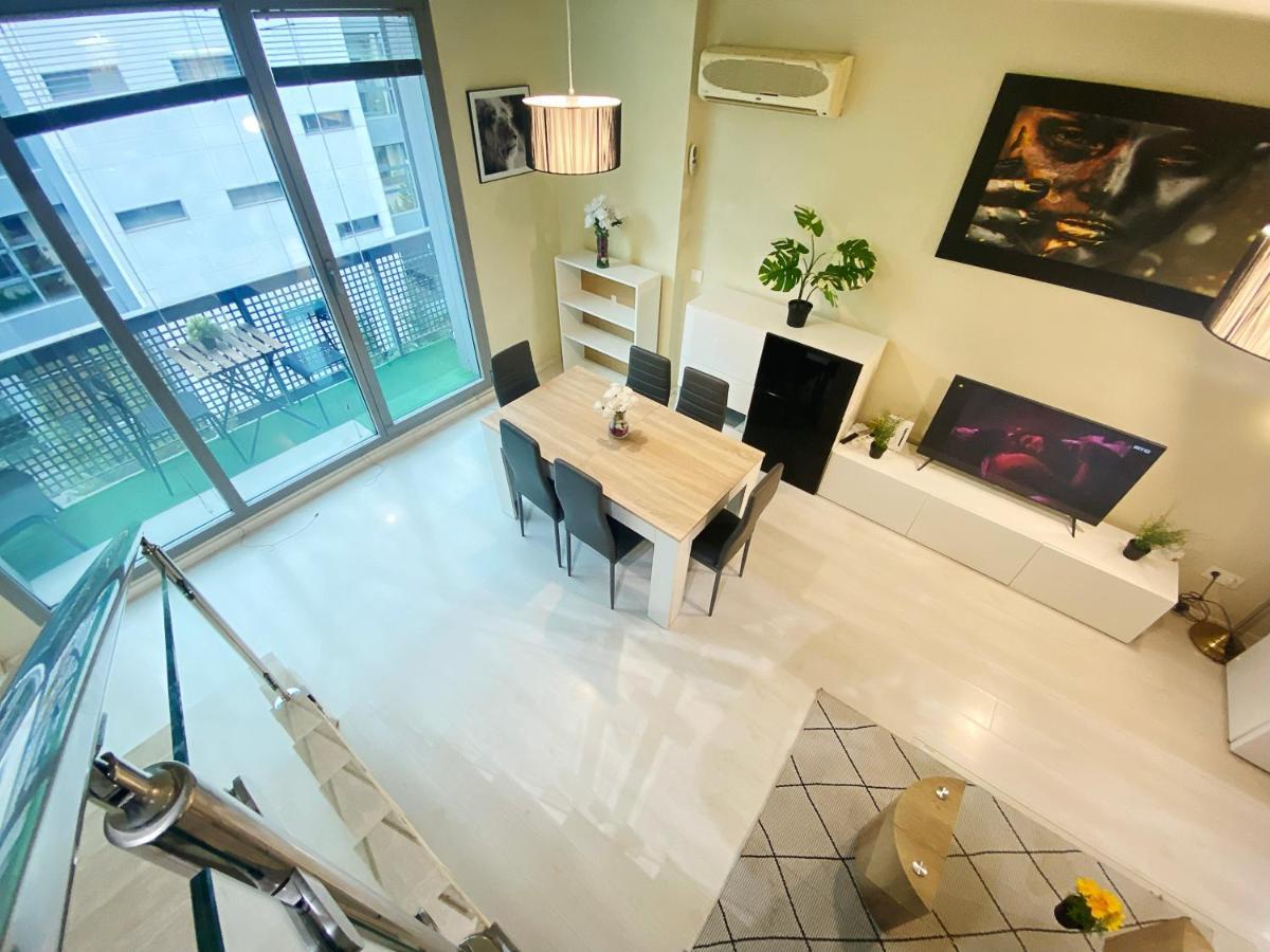 Madrid Norte II By Oshun Apartments 외부 사진
