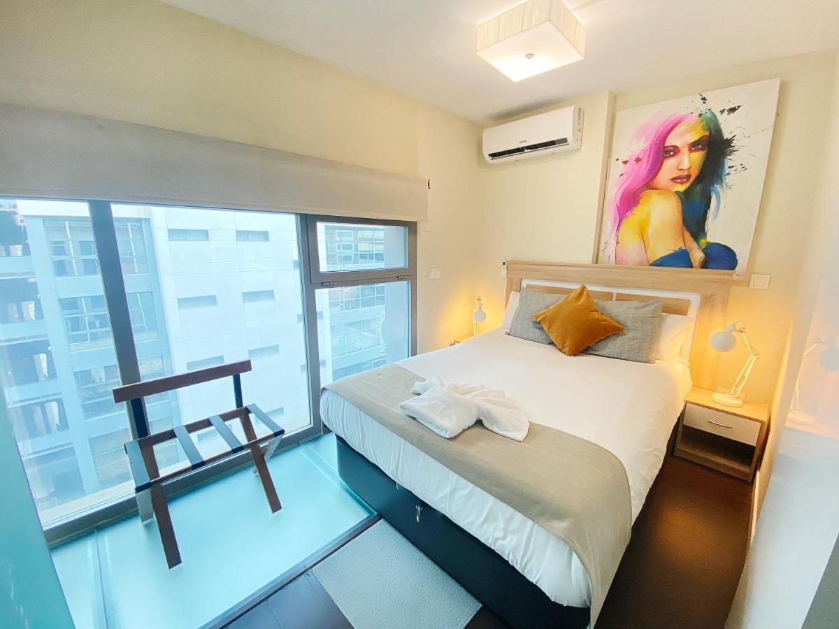 Madrid Norte II By Oshun Apartments 외부 사진
