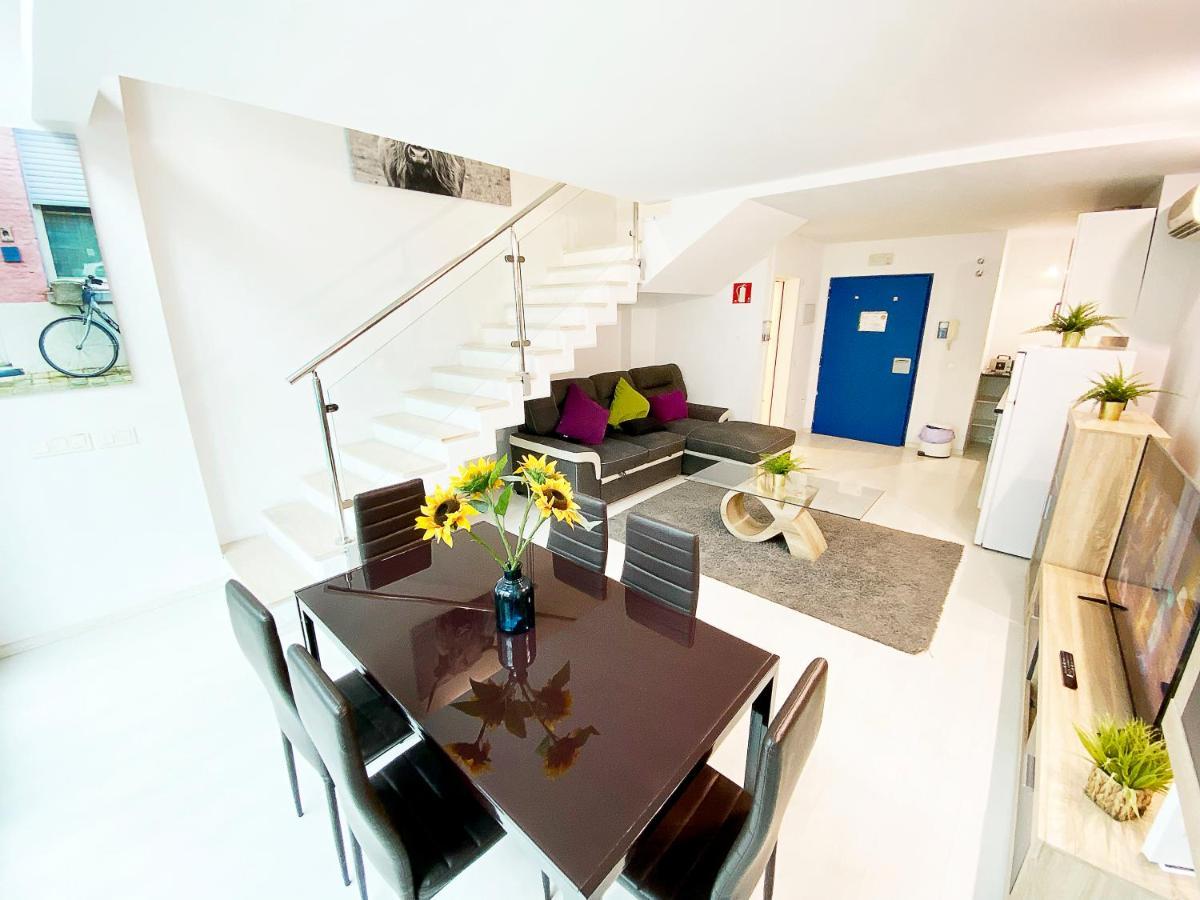 Madrid Norte II By Oshun Apartments 외부 사진