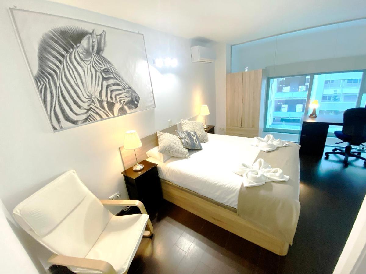 Madrid Norte II By Oshun Apartments 외부 사진