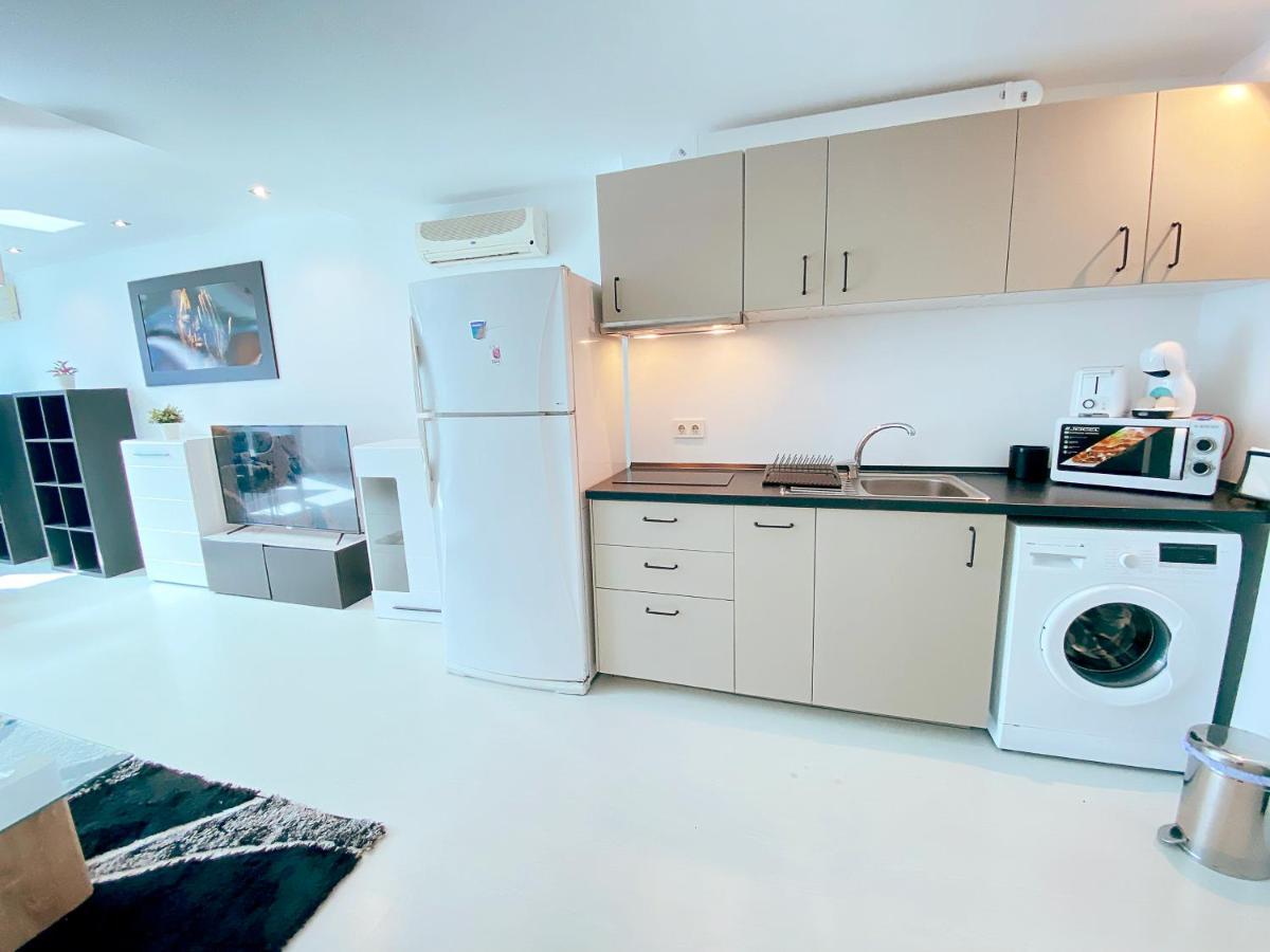 Madrid Norte II By Oshun Apartments 외부 사진