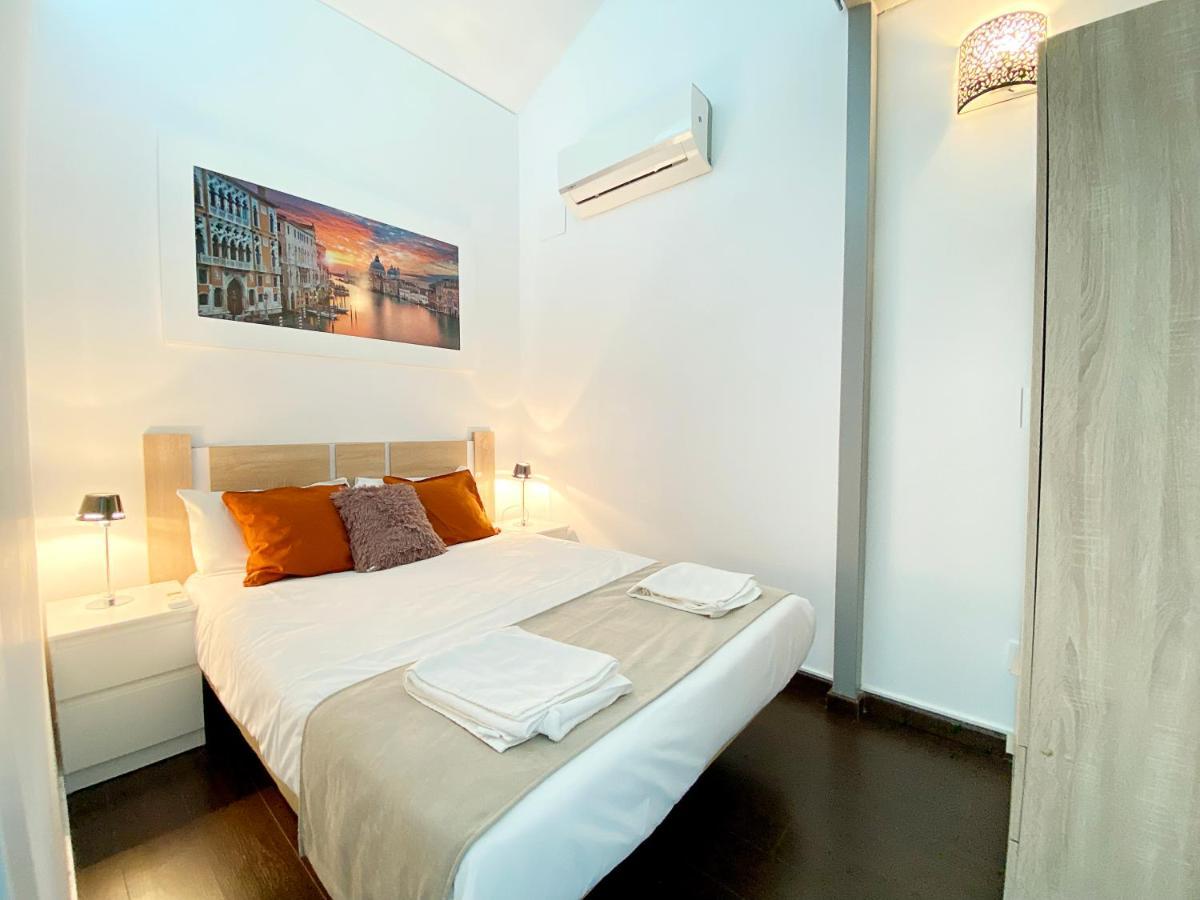 Madrid Norte II By Oshun Apartments 외부 사진