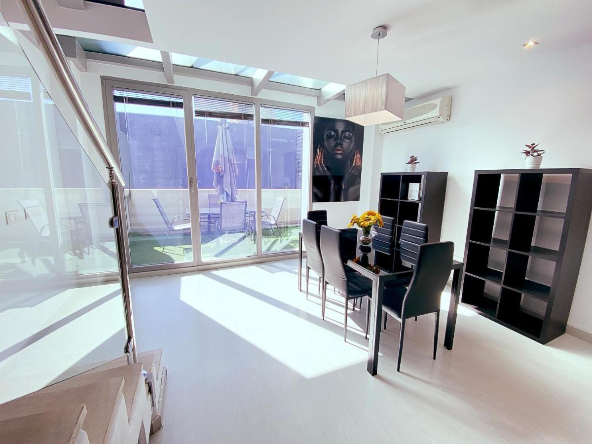 Madrid Norte II By Oshun Apartments 외부 사진