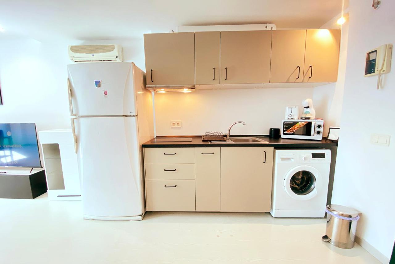 Madrid Norte II By Oshun Apartments 외부 사진