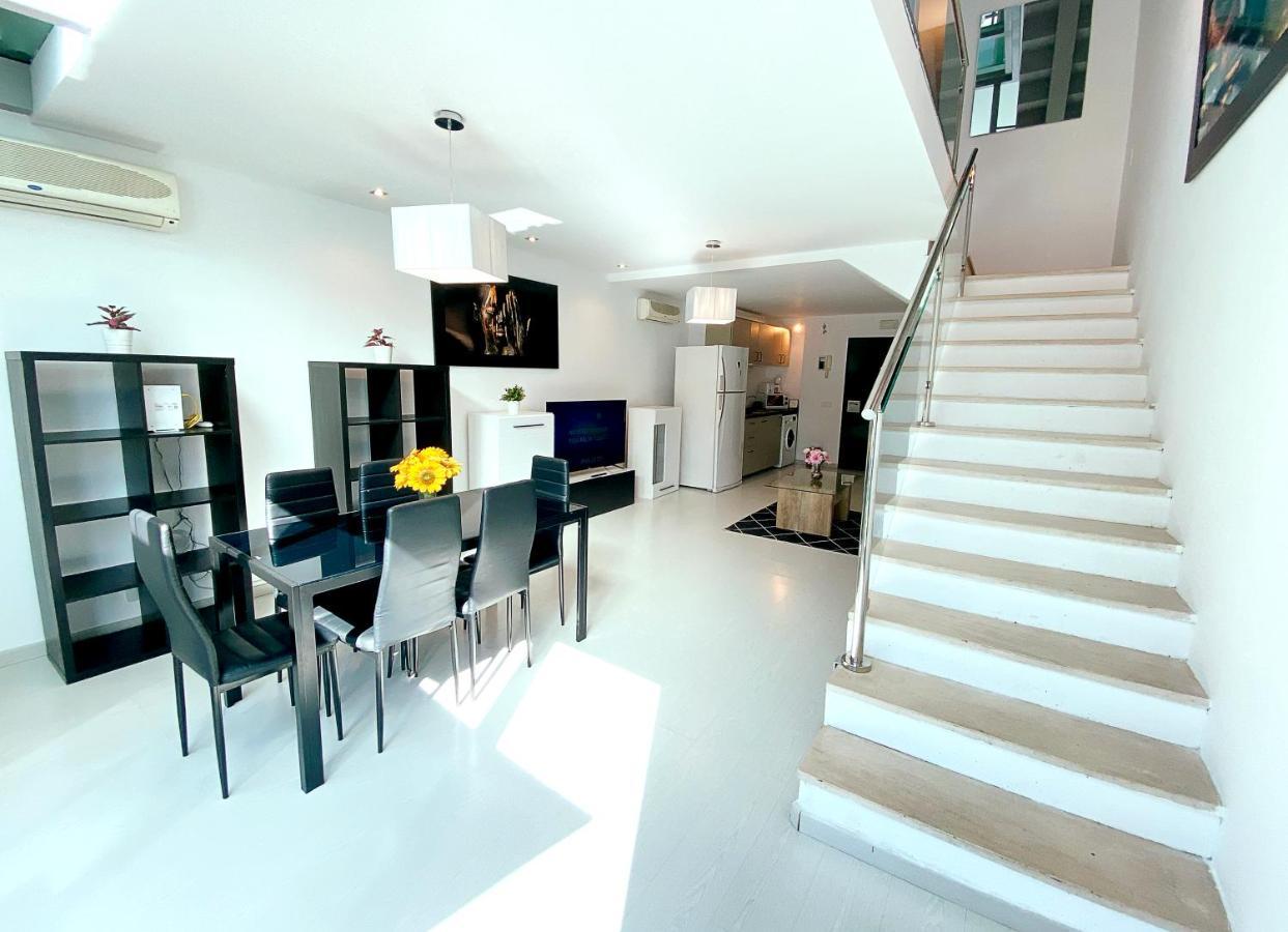 Madrid Norte II By Oshun Apartments 외부 사진