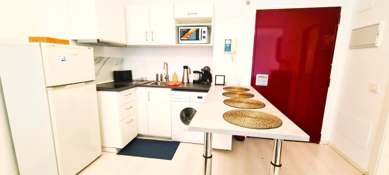 Madrid Norte II By Oshun Apartments 외부 사진