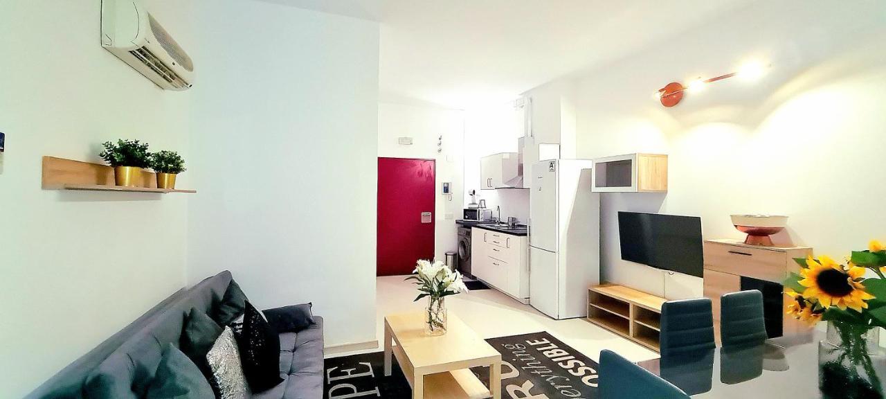 Madrid Norte II By Oshun Apartments 외부 사진