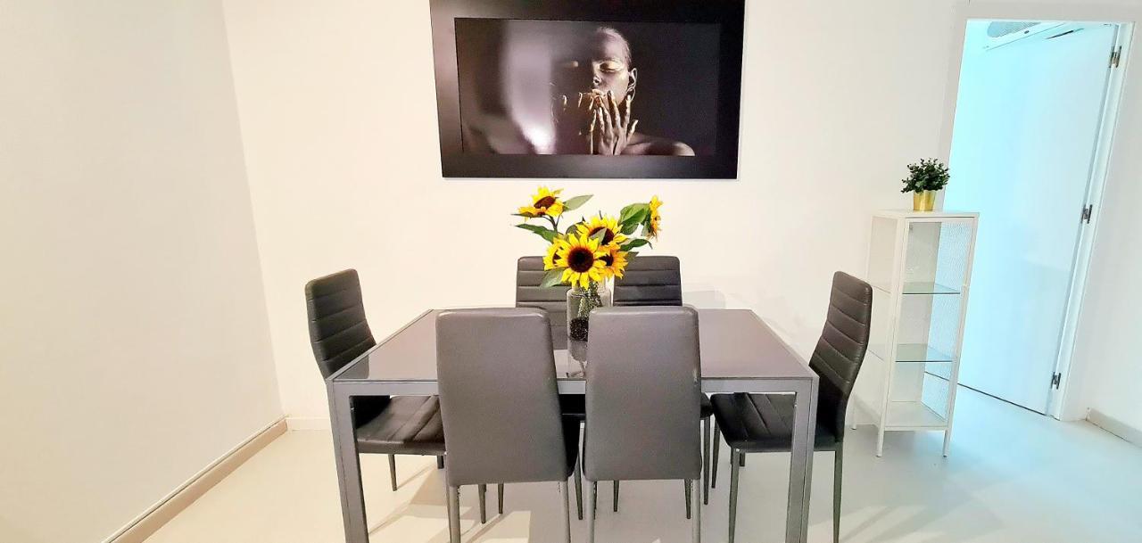 Madrid Norte II By Oshun Apartments 외부 사진