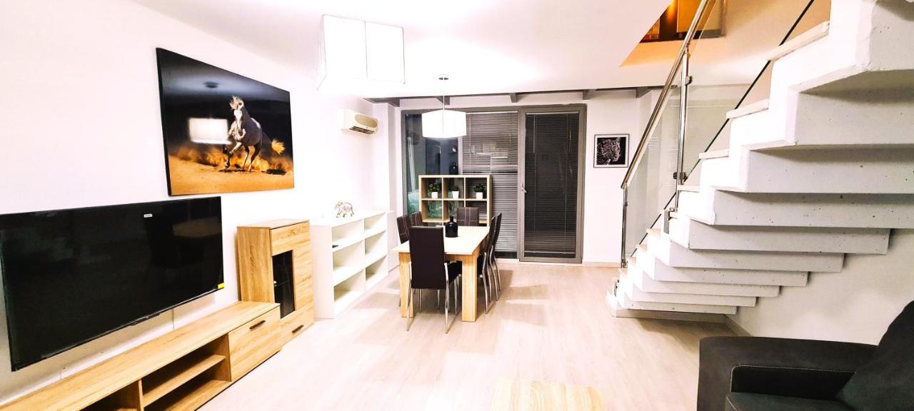 Madrid Norte II By Oshun Apartments 외부 사진