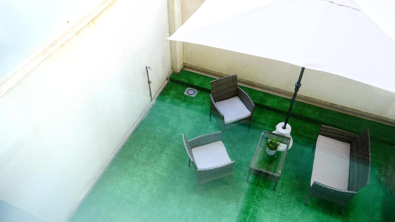 Madrid Norte II By Oshun Apartments 외부 사진