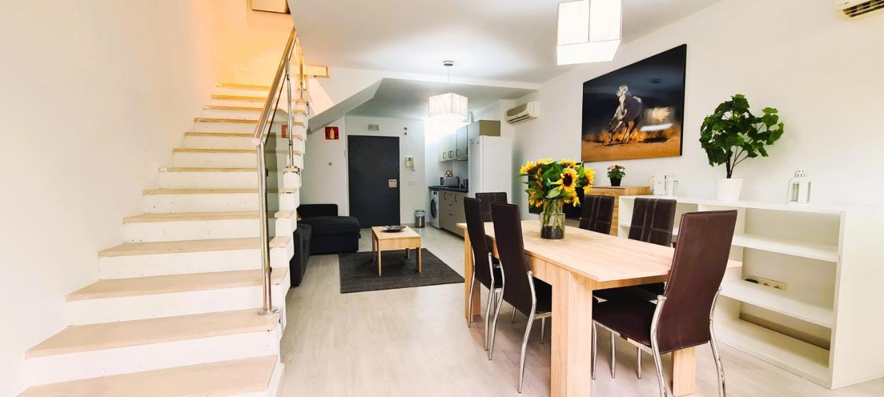 Madrid Norte II By Oshun Apartments 외부 사진