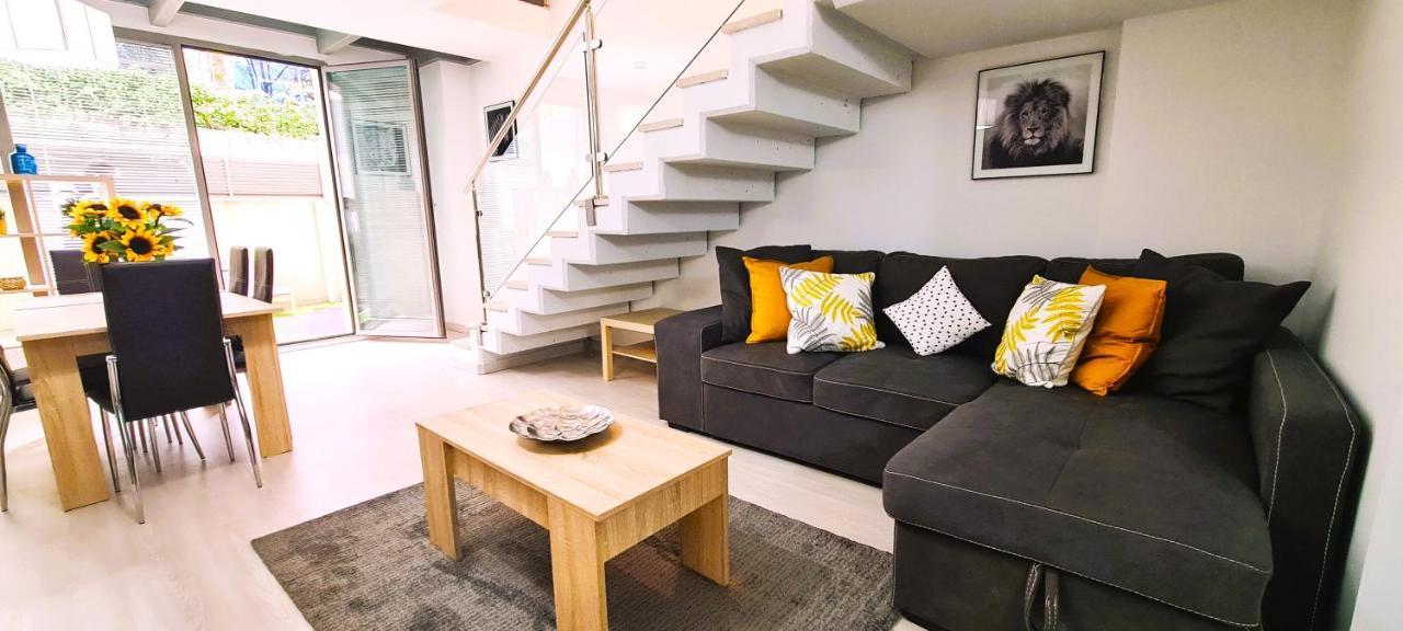 Madrid Norte II By Oshun Apartments 외부 사진