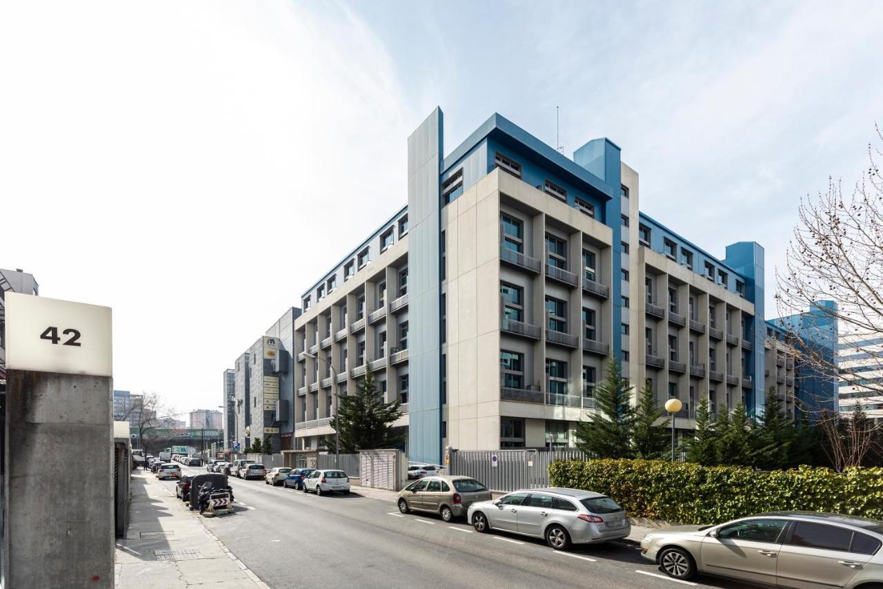 Madrid Norte II By Oshun Apartments 외부 사진