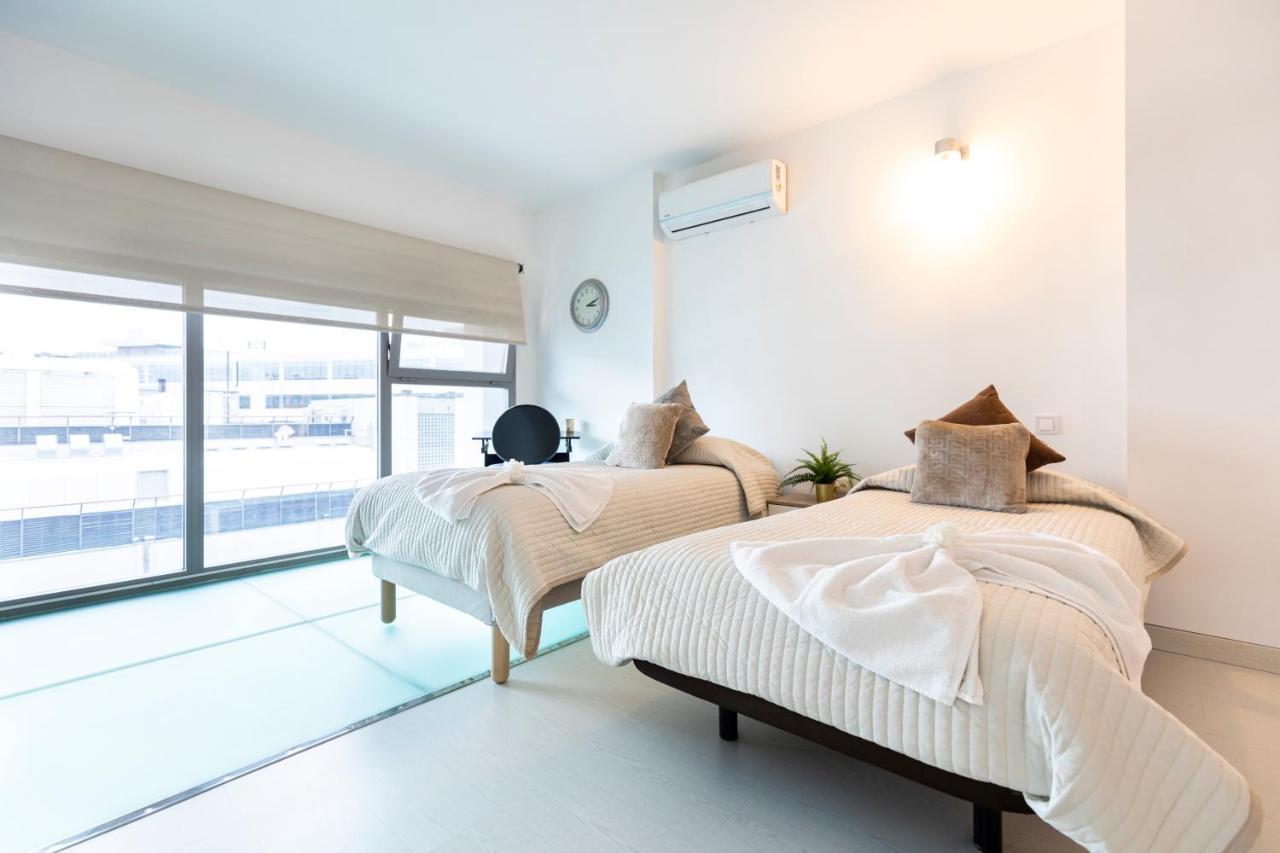 Madrid Norte II By Oshun Apartments 외부 사진