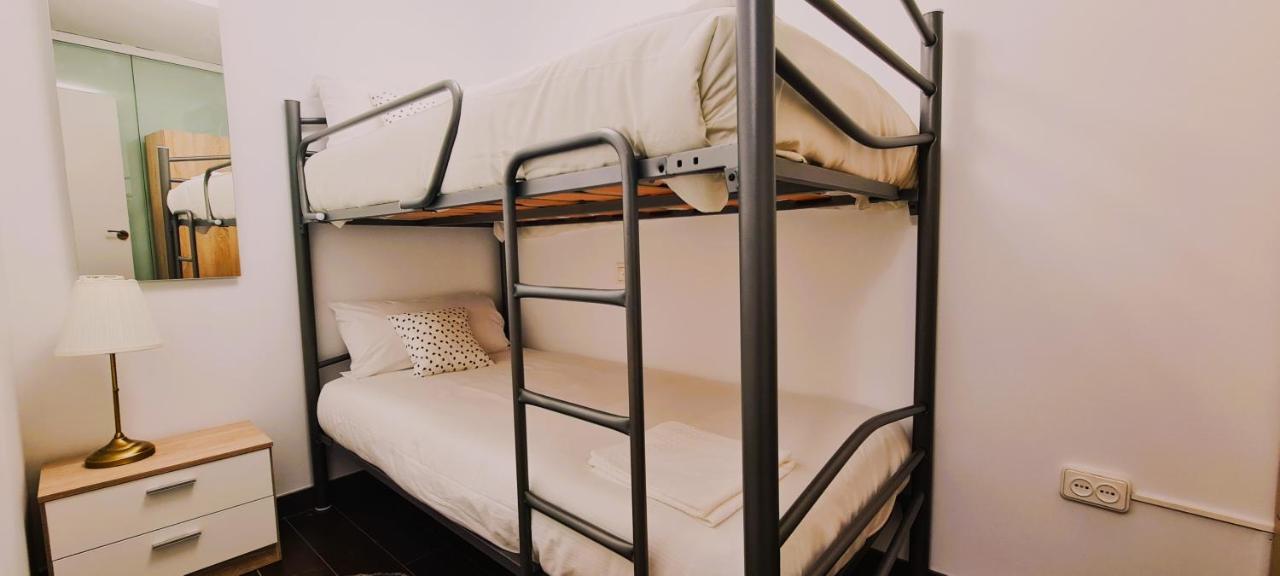 Madrid Norte II By Oshun Apartments 외부 사진