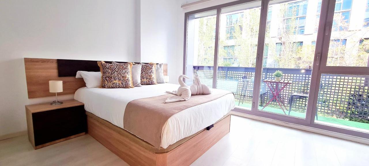 Madrid Norte II By Oshun Apartments 외부 사진