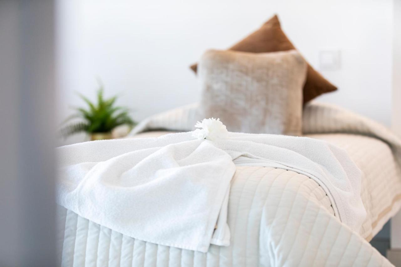 Madrid Norte II By Oshun Apartments 외부 사진